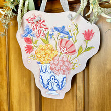 Load image into Gallery viewer, Dorothy's Bouquet Door Hanger
