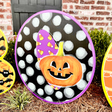 Load image into Gallery viewer, BOO Individual Letters Yard Art