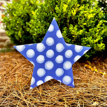 Load image into Gallery viewer, Whimsical Star Set Yard Art