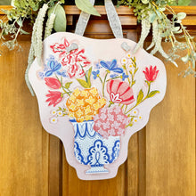Load image into Gallery viewer, Dorothy's Bouquet Door Hanger