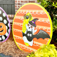 Load image into Gallery viewer, BOO Individual Letters Yard Art