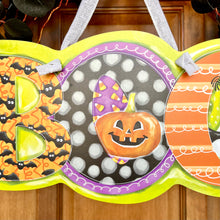 Load image into Gallery viewer, Festive BOO Door Hanger