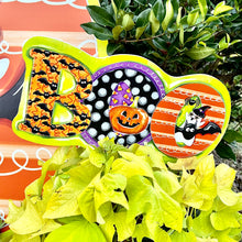 Load image into Gallery viewer, Mini Grouped BOO Yard Art