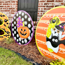 Load image into Gallery viewer, BOO Individual Letters Yard Art