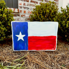 Load image into Gallery viewer, Texas State Flag Yard Art