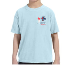 Load image into Gallery viewer, YOUTH It's Gonna Be So Good Comfort Colors Fundraiser Tee