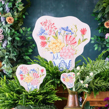 Load image into Gallery viewer, Mini Dorothy's Bouquet Yard Art