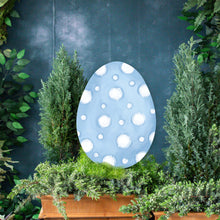 Load image into Gallery viewer, Pastel Easter Egg Yard Art Set