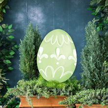 Load image into Gallery viewer, Pastel Easter Egg Yard Art Set