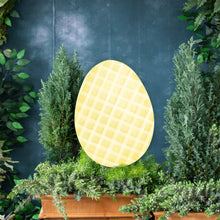 Load image into Gallery viewer, Pastel Easter Egg Yard Art Set