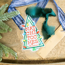 Load image into Gallery viewer, Acrylic Natchitoches Tree Christmas Ornament