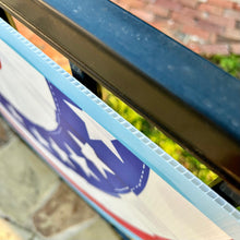 Load image into Gallery viewer, Patriotic Bunting Panels-Corrugated Board