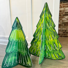 Load image into Gallery viewer, Large 3D Christmas Tree Yard Art