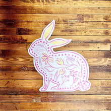 Load image into Gallery viewer, Pink Chinoiserie Bunny Collection