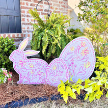 Load image into Gallery viewer, Pink Chinoiserie Bunny Collection