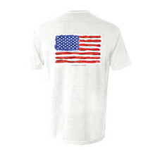 Load image into Gallery viewer, USA Pocket Comfort Colors Tee