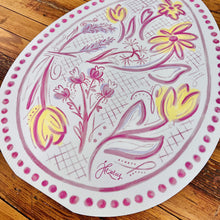 Load image into Gallery viewer, Pink Chinoiserie Bunny Collection