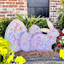 Load image into Gallery viewer, Pink Chinoiserie Bunny Collection