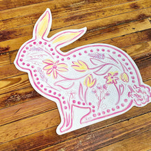 Load image into Gallery viewer, Pink Chinoiserie Bunny Collection