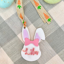 Load image into Gallery viewer, Easter Basket Tag
