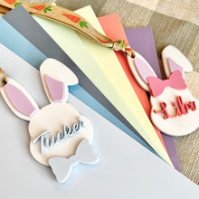 Load image into Gallery viewer, Easter Basket Tag