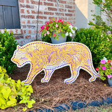 Load image into Gallery viewer, Chinoiserie Tiger Garden Stake