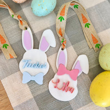 Load image into Gallery viewer, Easter Basket Tag
