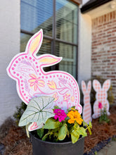 Load image into Gallery viewer, Pink Chinoiserie Bunny Collection