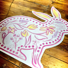 Load image into Gallery viewer, Pink Chinoiserie Bunny Collection
