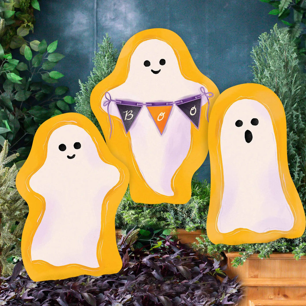 Halloween Ghost Set