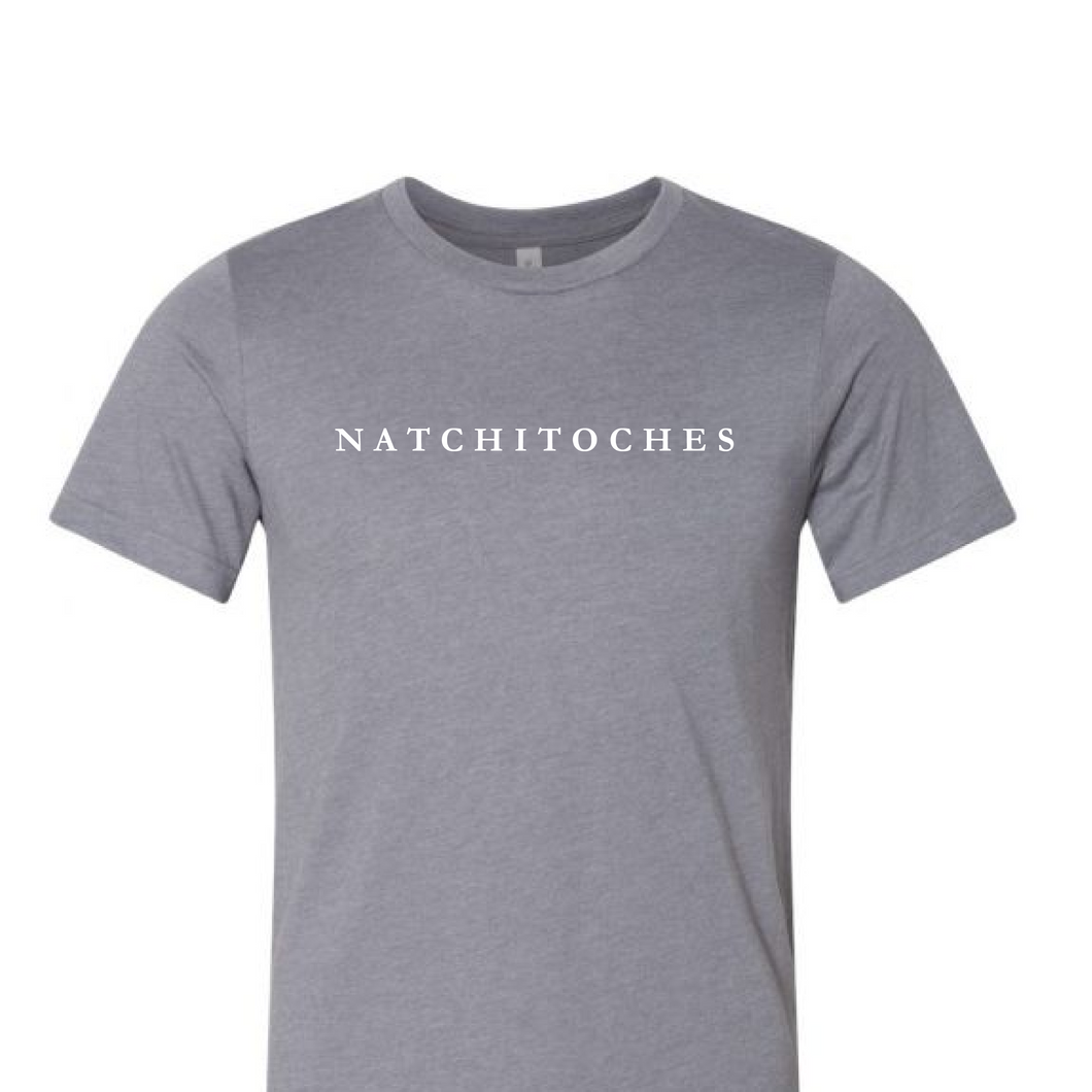 Bold Natchitoches T-Shirt