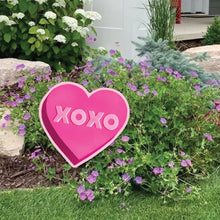 Load image into Gallery viewer, Valentine&#39;s Day Garden Stakes

