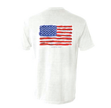 Load image into Gallery viewer, USA Pocket Comfort Colors Tee
