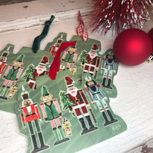 Load image into Gallery viewer, Nutcrackers Ornament
