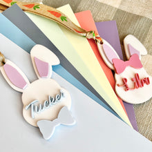 Load image into Gallery viewer, Easter Basket Tag
