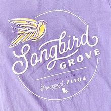 Load image into Gallery viewer, Vintage Songbird Grove Long Sleeve Tee
