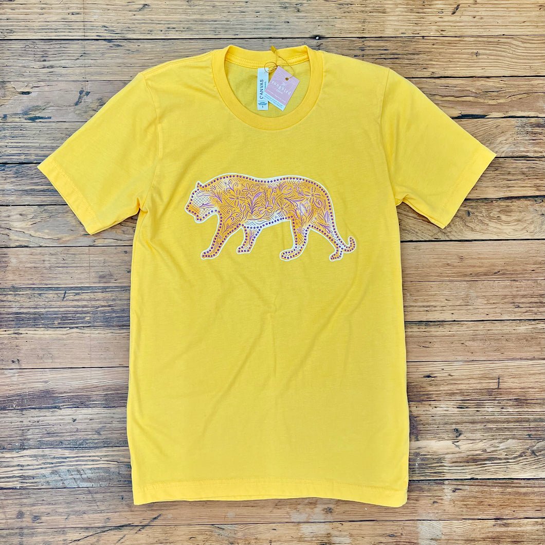 Chinoiserie Tiger Tee